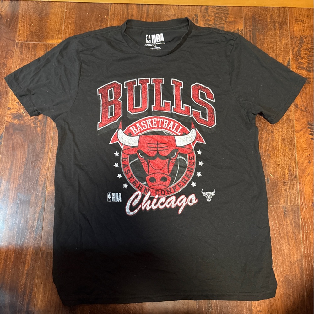 🐂CHICAGO BULLS TEE🐂